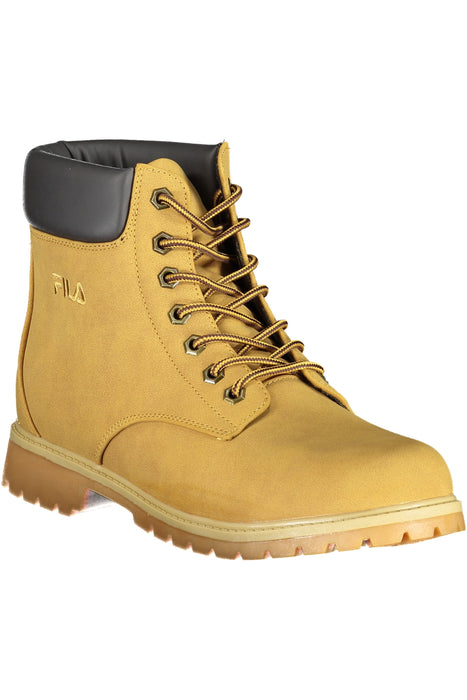 Fila Footwear Mens Boot Yellow