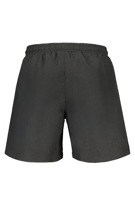 Fila Black Mens Under Costume