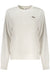 Fila Womens White Zip-Up Sweatshirt