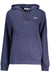 Fila Womens Blue Zip-Up Sweatshirt
