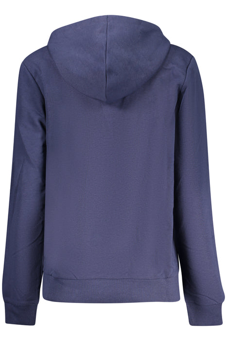 Fila Womens Blue Zip-Up Sweatshirt
