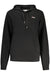 Fila Womens Black Zip-Up Sweatshirt