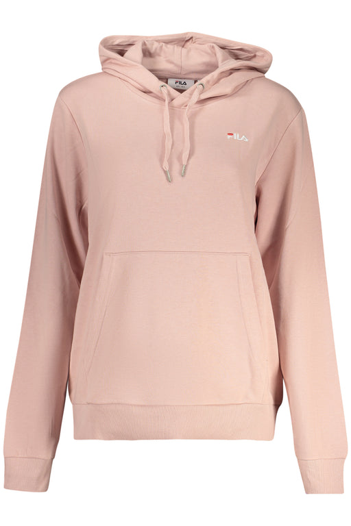 Fila Womens Pink Zip-Up Sweatshirt