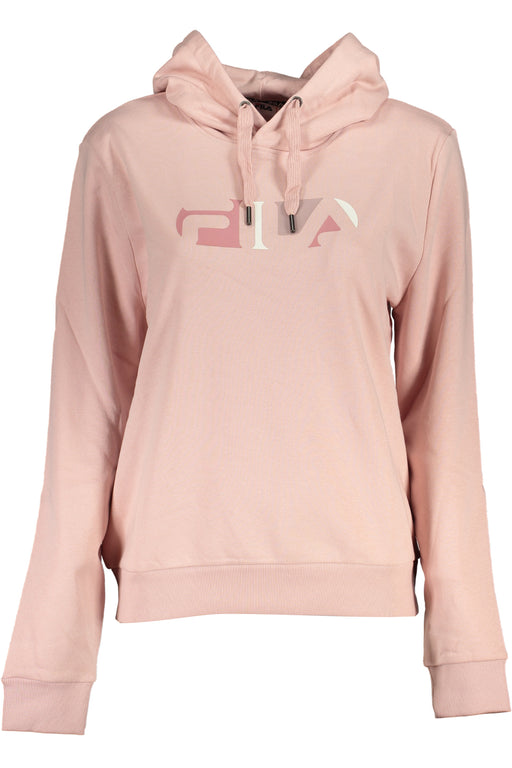 Fila Womens Pink Sweatshirt Without Zip