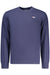 Fila Mens Blue Zip-Up Sweatshirt