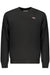 Fila Mens Black Zip-Up Sweatshirt
