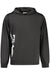 Fila Mens Black Zip-Up Sweatshirt