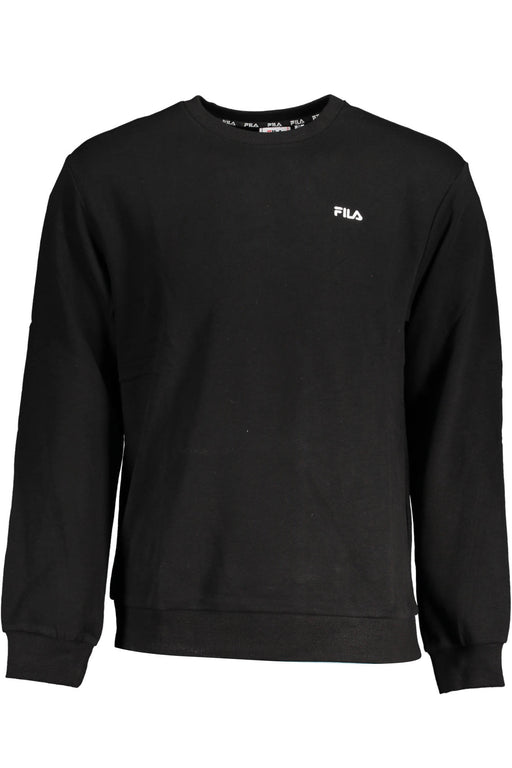 Fila Sweatshirt Without Zip Black Man