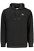 Fila Mens Black Zip-Up Sweatshirt