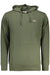 Fila Mens Zip-Up Sweatshirt, Green