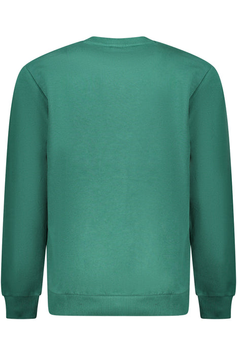 Fila Sweatshirt Without Zip Men Green