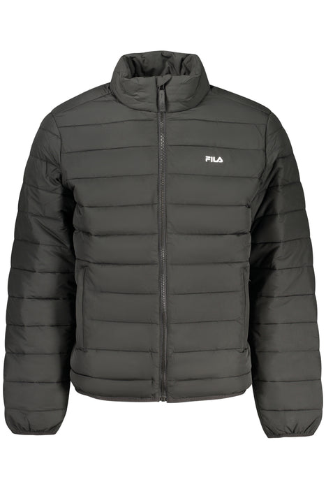 Fila Mens Black Jacket