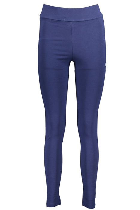 Fila Womens Blue Leggings