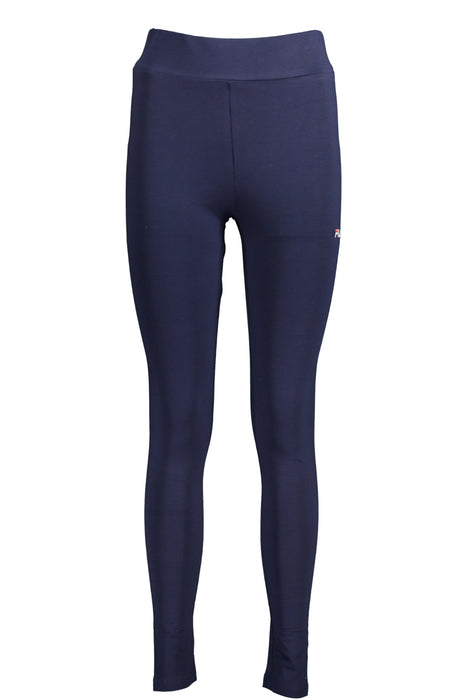 Fila Womens Blue Leggings
