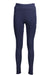 Fila Womens Blue Leggings