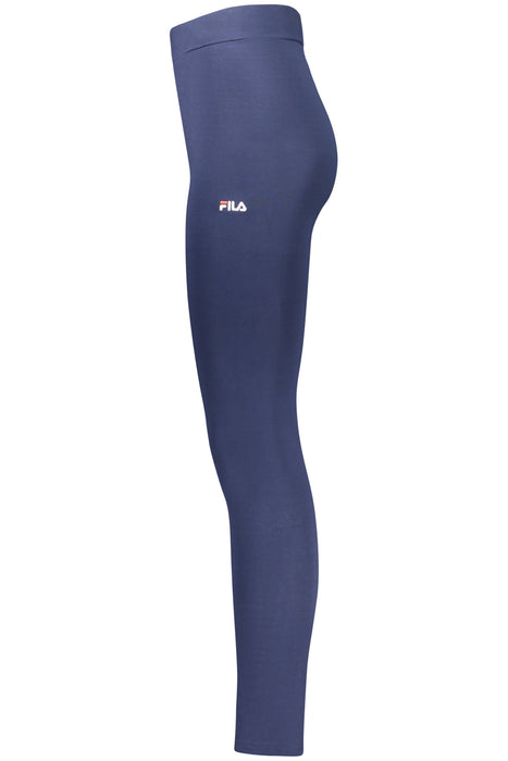 Fila Womens Blue Leggings