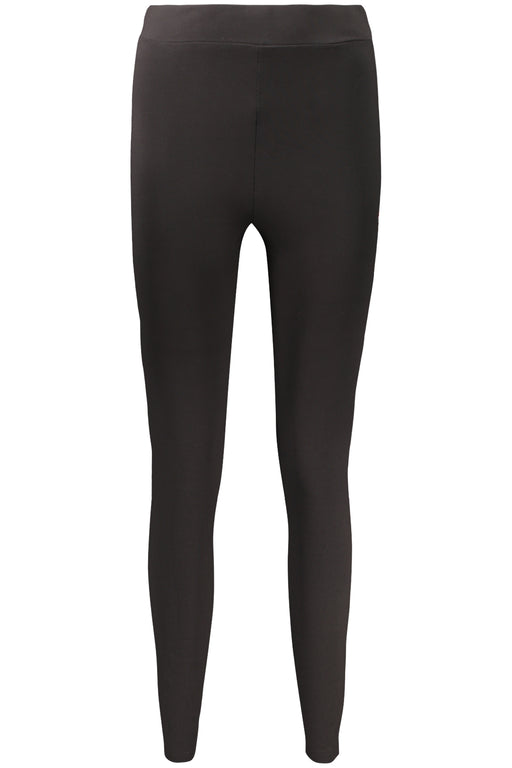 Fila Womens Black Leggings