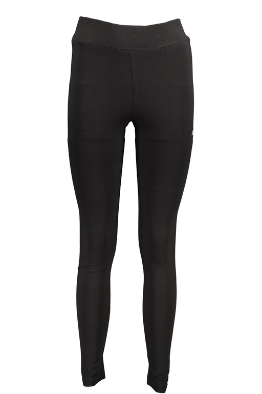 Fila Womens Leggings Black