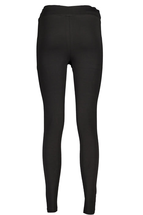 Fila Womens Leggings Black