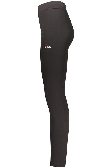 Fila Womens Black Leggings