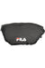 Fila Mens Black Belt Bag