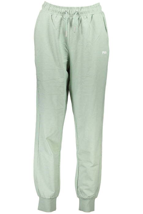 Fila Green Womens Trousers