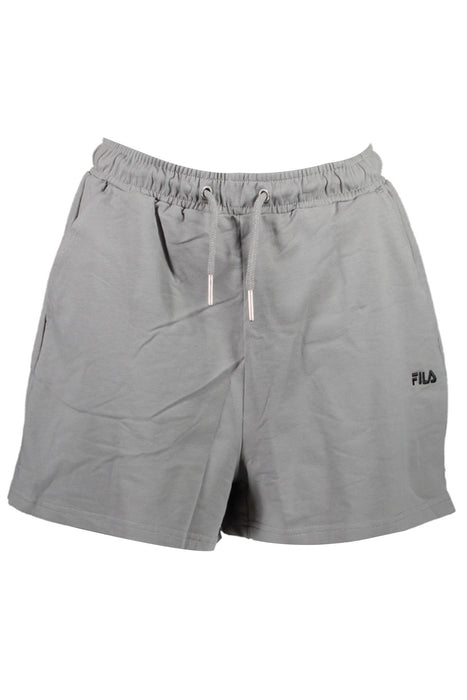 Fila Gray Womens Short Trousers
