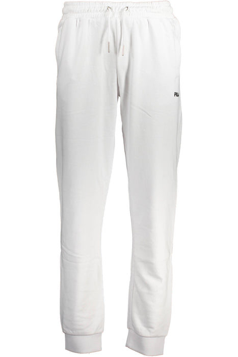 Fila Mens White Trousers