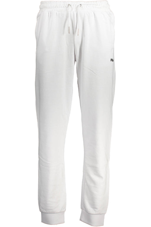 Fila Mens White Trousers