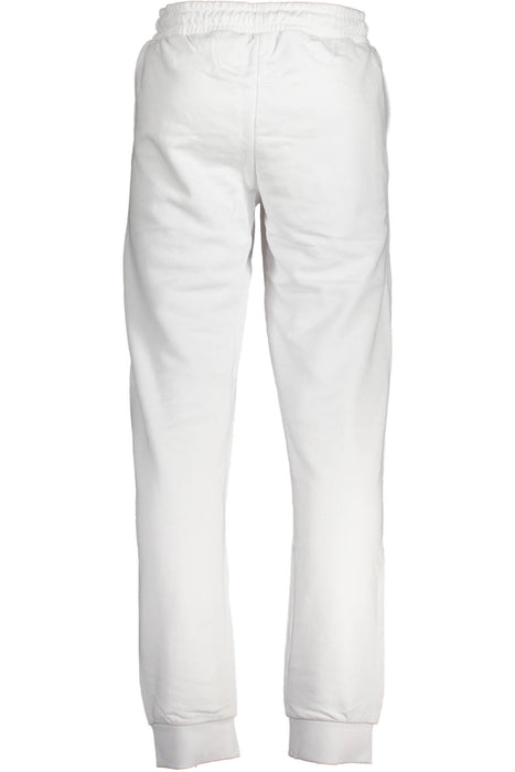 Fila Mens White Trousers