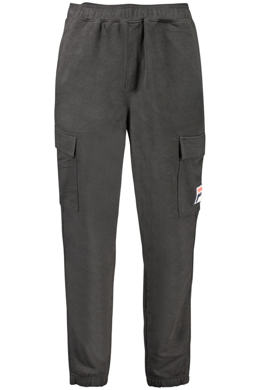 Fila Mens Black Pants