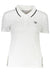 Fila Polo Short Sleeve Women White