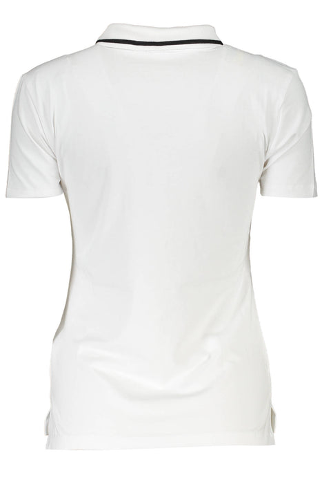 Fila Polo Short Sleeve Women White