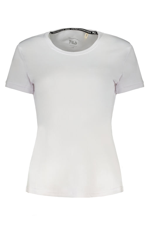 Fila Womens Short Sleeve T-Shirt White