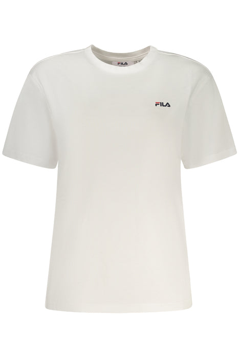 Fila Womens Short-Sleeve T-Shirt White