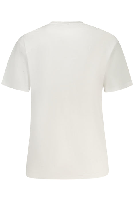 Fila Womens Short-Sleeve T-Shirt White