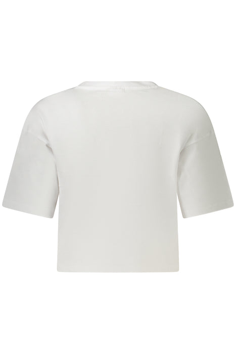 Fila Short Sleeve T-Shirt Women White