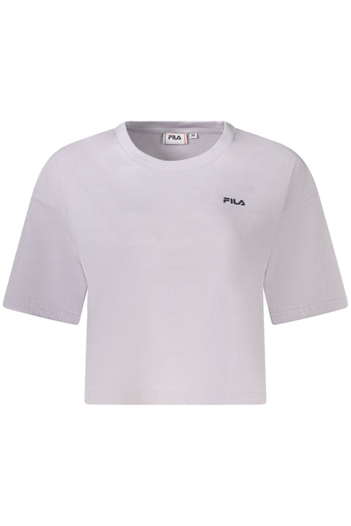 Fila Womens Short Sleeve T-Shirt Pink