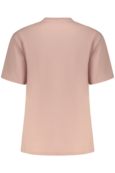 Fila Womens Pink Short-Sleeve T-Shirt