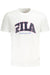 Fila Short Sleeve T-Shirt Men White