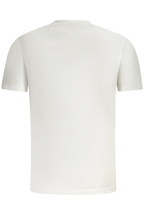 Fila Short Sleeve T-Shirt Men White