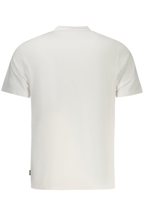 Fila Mens Short-Sleeved T-Shirt White