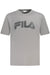 Fila Short Sleeve T-Shirt Men Grey