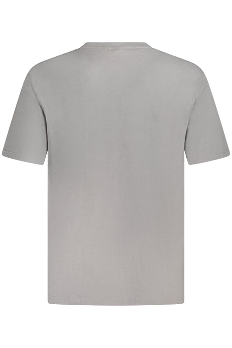 Fila Short Sleeve T-Shirt Men Grey