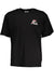 Fila Mens Short Sleeve T-Shirt Black
