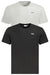 Fila Mens Short Sleeve T-Shirt Black