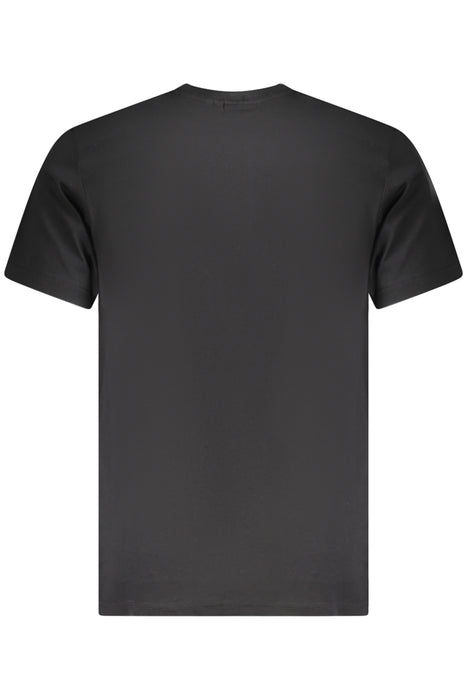 Fila Mens Short Sleeve T-Shirt Black