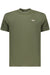 Fila Mens Short-Sleeved T-Shirt Green