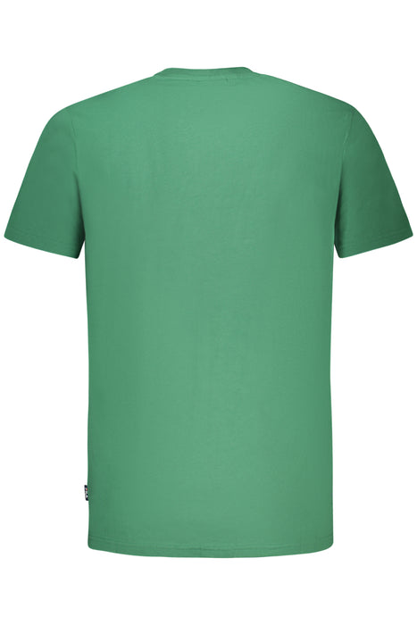 Fila Short Sleeve T-Shirt Men Green