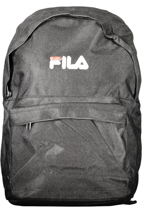 Fila Mens Black Backpack